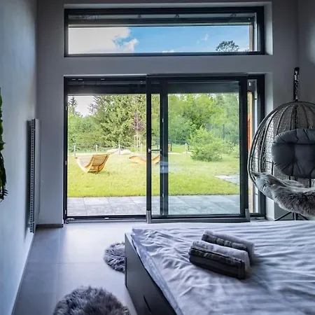 Kanada Point Prázdninový dům