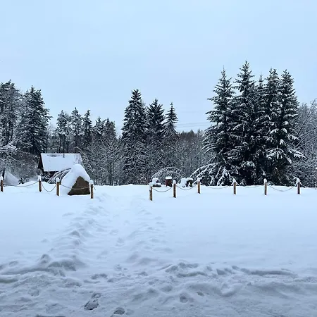 Prázdninový dům Kanada Point Kunžak