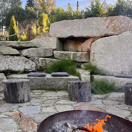 Kanada Point Prázdninový dům Kunžak
