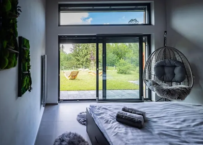 Kanada Point Ferienhaus