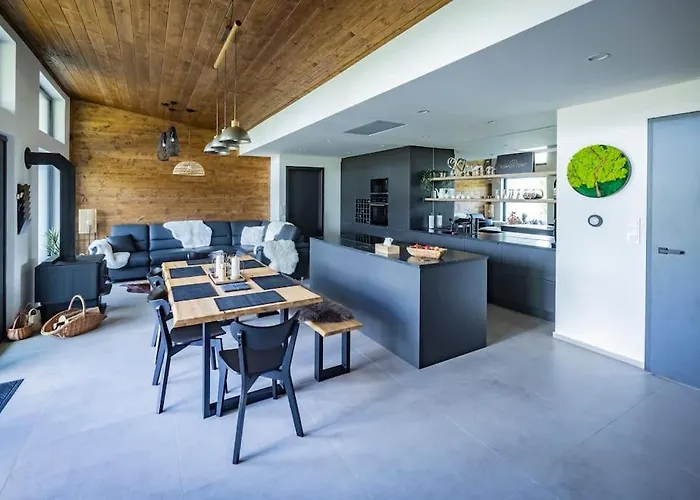 Kanada Point Ferienhaus