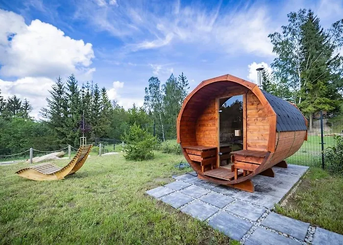 Ferienhaus Kanada Point Königseck
