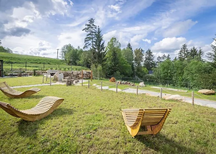Kanada Point Ferienhaus