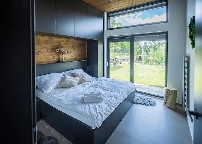 Kanada Point Ferienhaus *