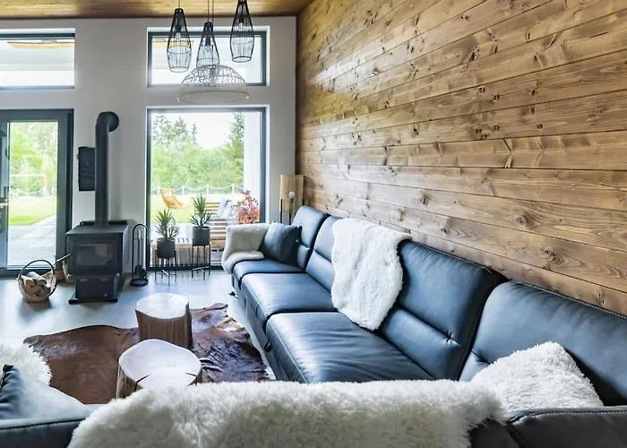 Kanada Point Ferienhaus