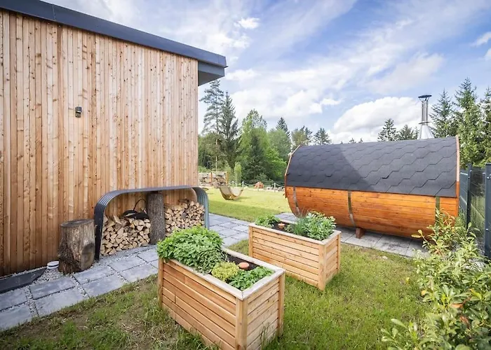 Ferienhaus Kanada Point *