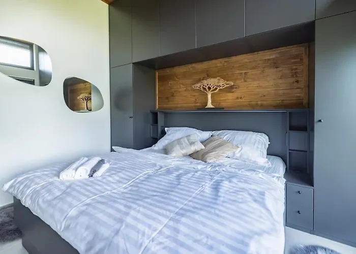 Kanada Point Ferienhaus *