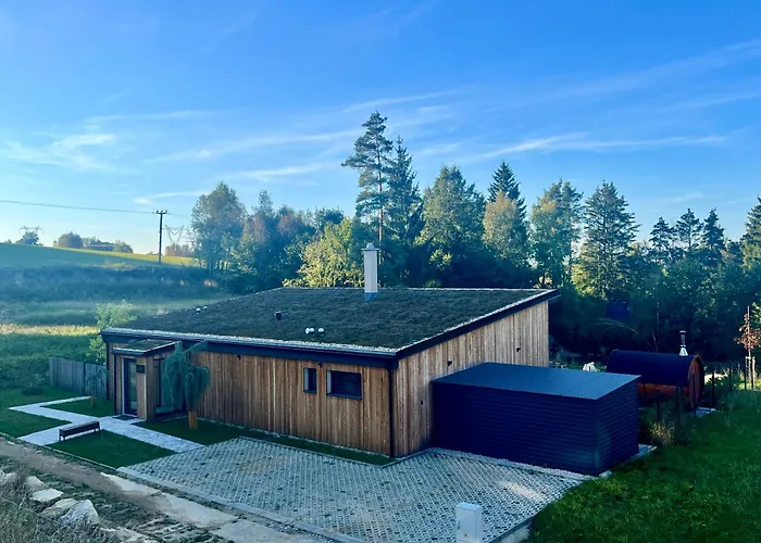 Kanada Point Ferienhaus Königseck
