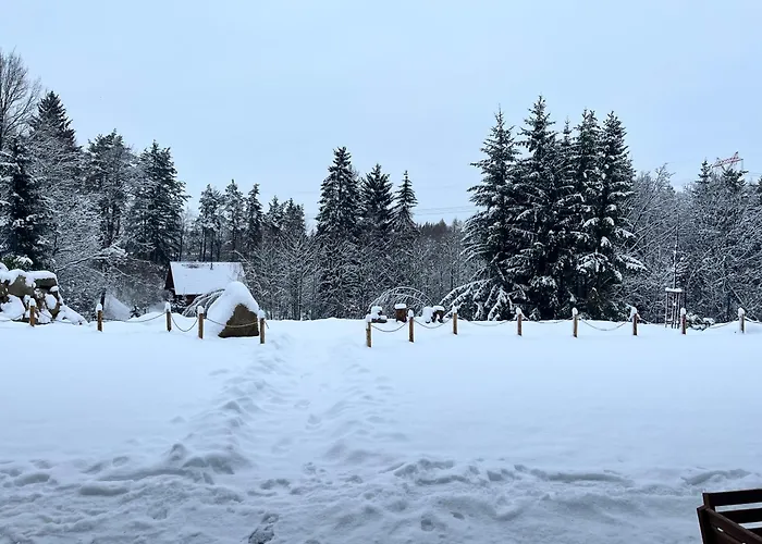 Ferienhaus Kanada Point Königseck