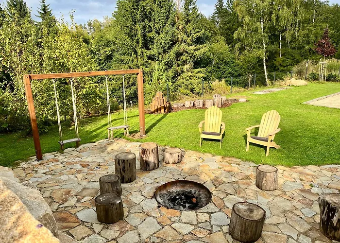 Kanada Point Ferienhaus *