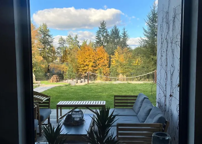 Ferienhaus Kanada Point