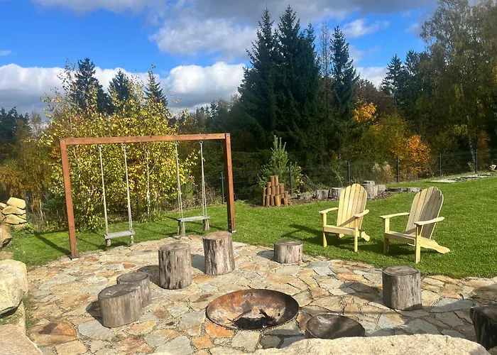 Kanada Point Ferienhaus